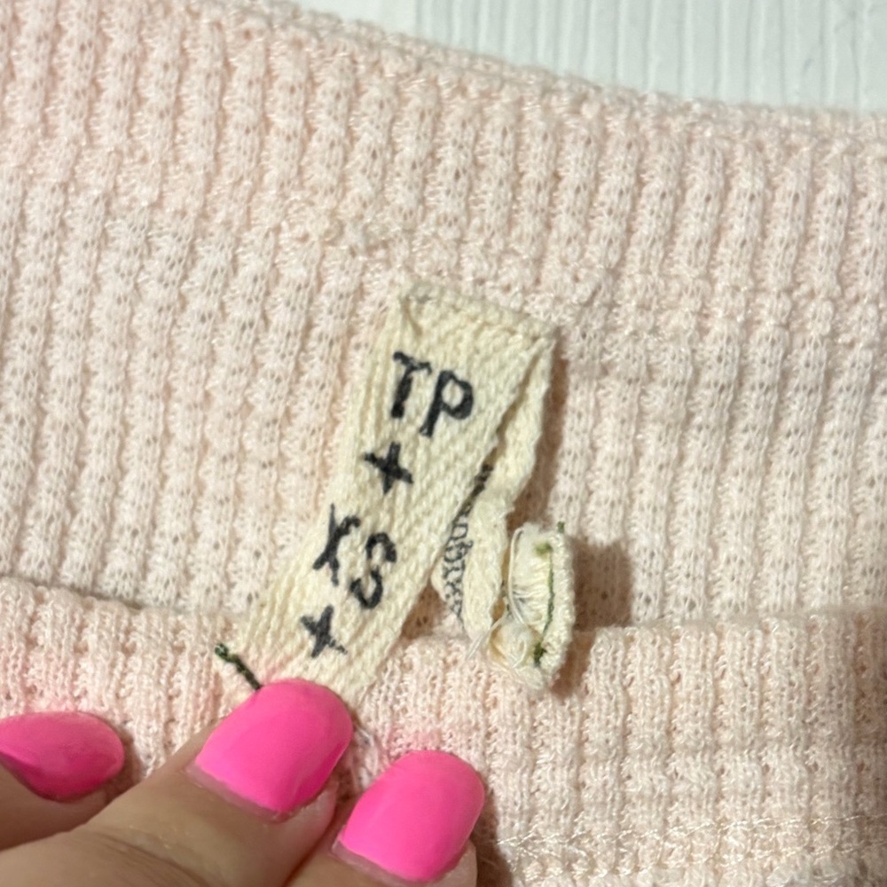 Free people blossom thermal - Picture 4 of 4